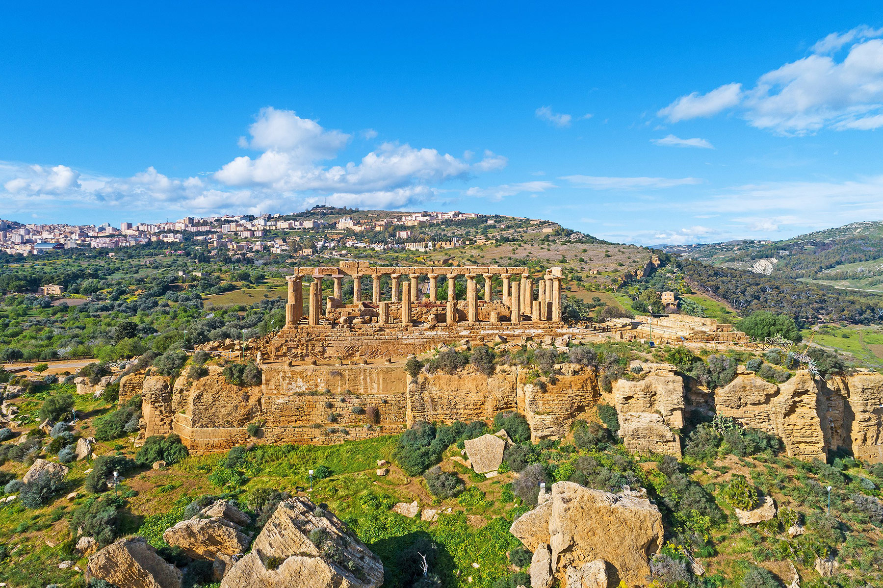 Hera Temple, Agrigento